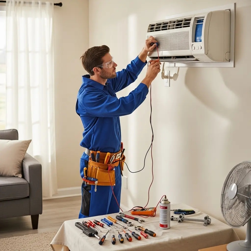 Kartal Toshiba Toshiba klima gaz dolumu ve bakım – Enerji verimliliği artırıldı. - Teknik servis örneği
